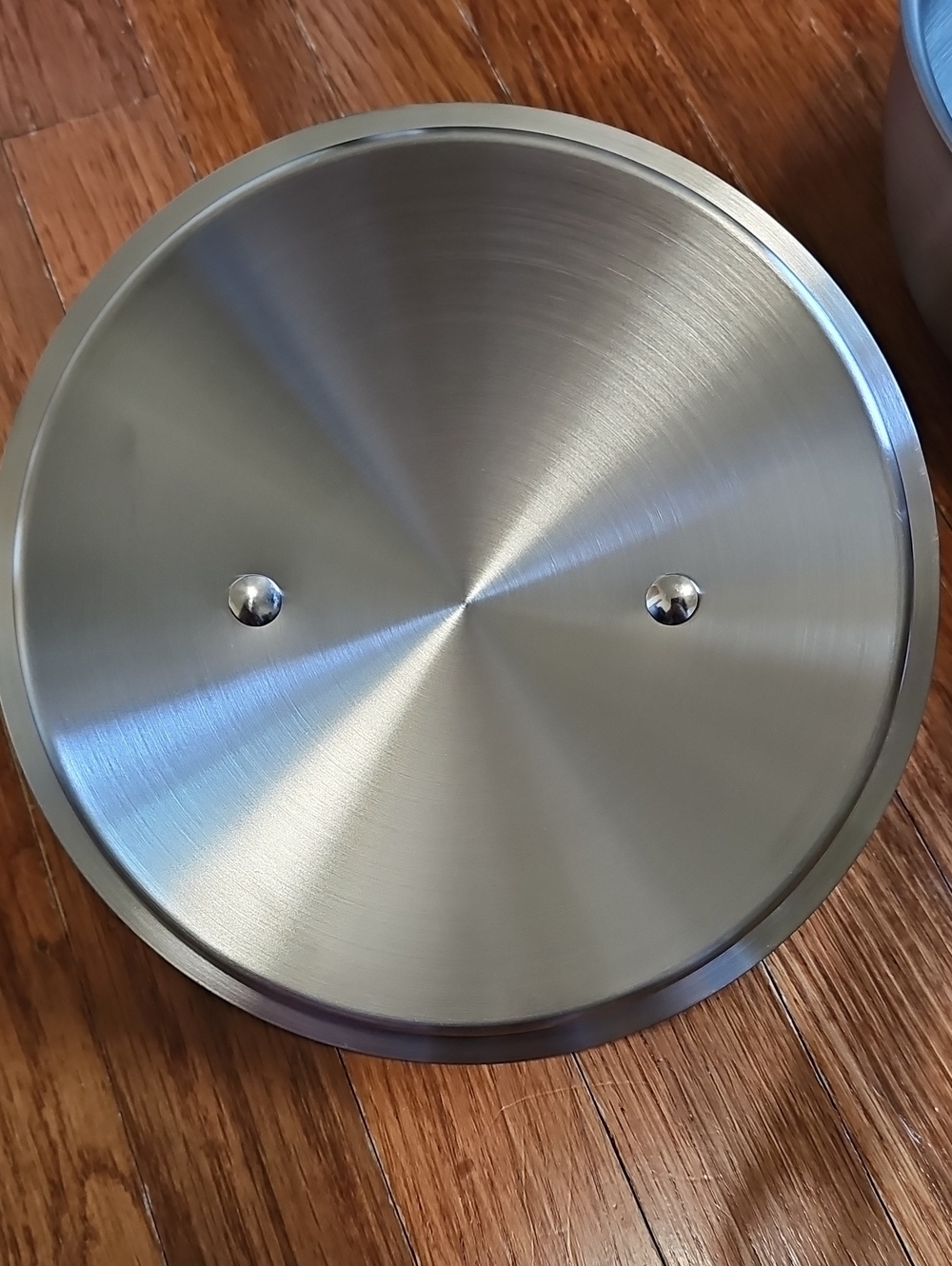 Made In 2 Qt Stainless Clad Saucier - Picture 3 of 8